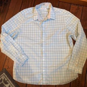 Calvin Klein Button Down shirt size XL